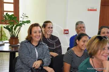 Telde homenajea a la muer rural (Foto TA)